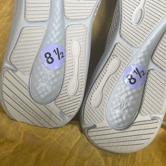 Brand New UNDER ARMOUR CHARGED PURSUIT DELUXE FOAM RUNNING SHOES SNEAKERS BLUE - Picture 12 of 14